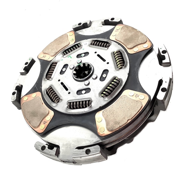 Truckraft Transmission Clutch Kit, 108825-82 108825-82 - main